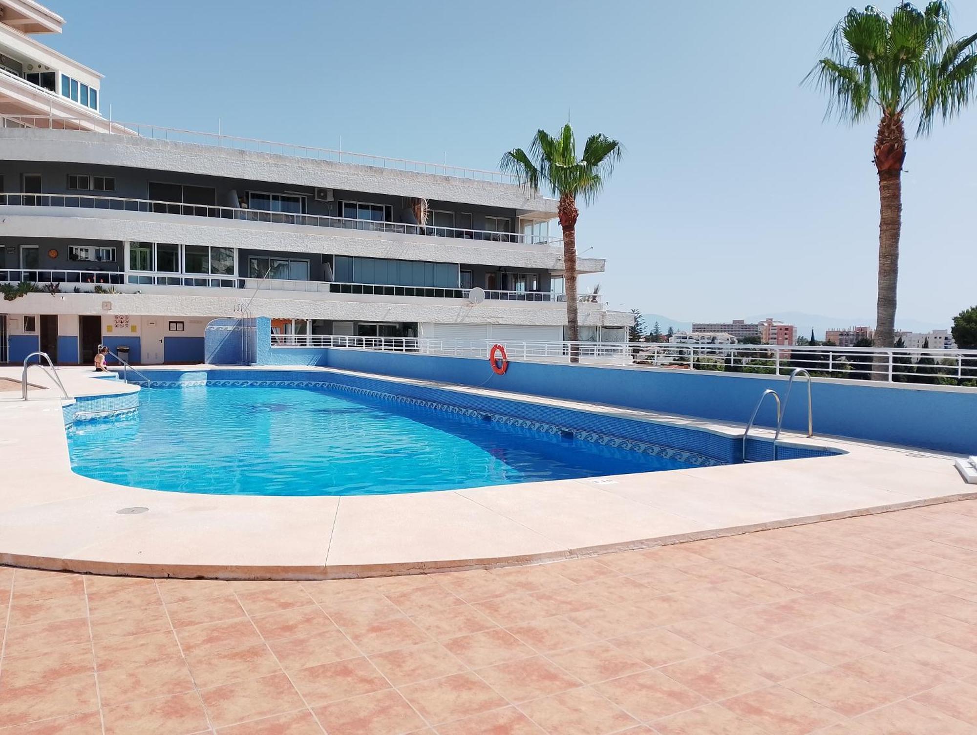 Apartamento Lemon Garden Cielomar Benalmádena Exterior foto