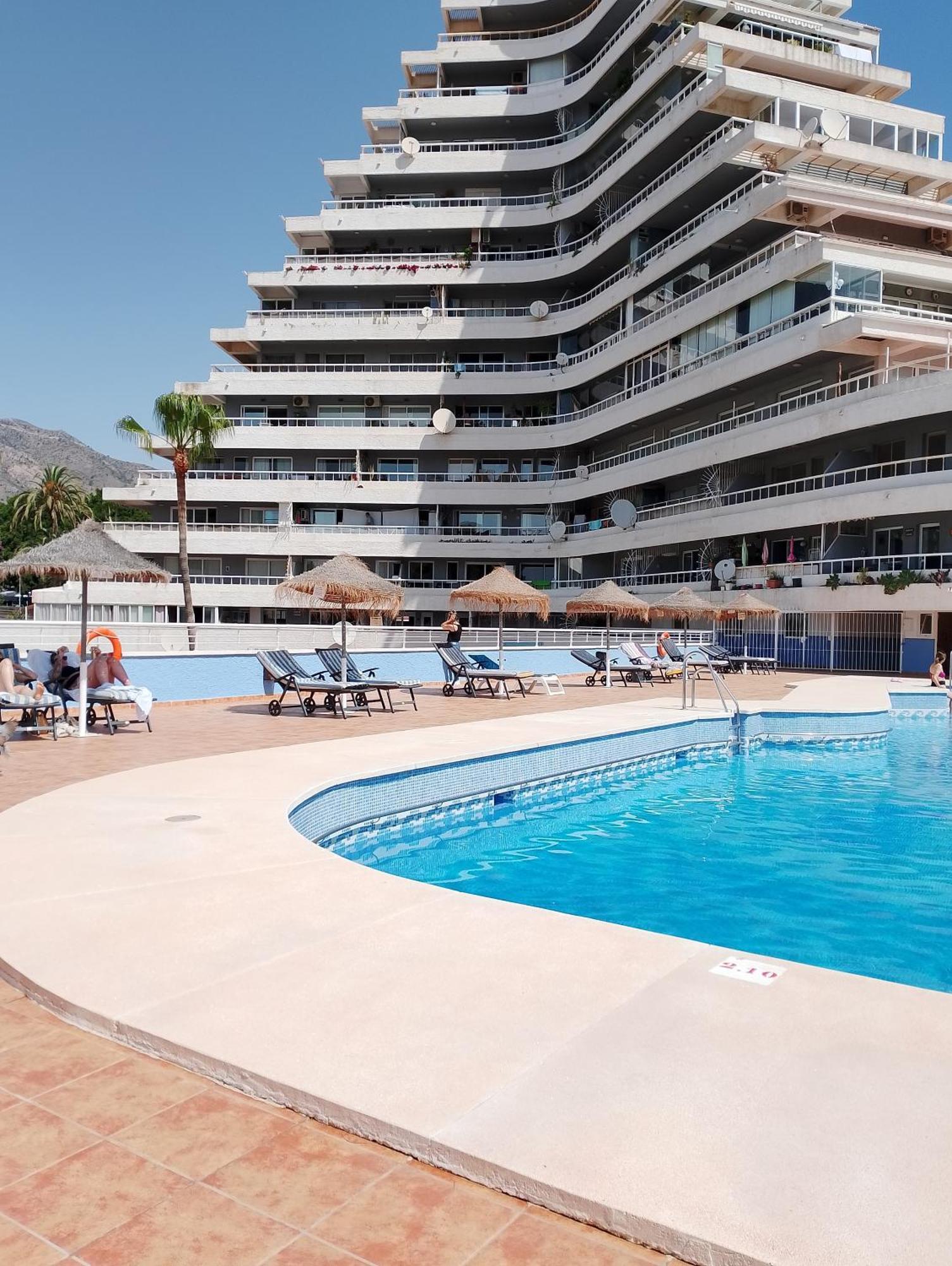 Apartamento Lemon Garden Cielomar Benalmádena Exterior foto